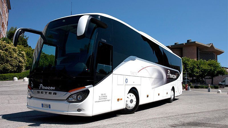 La nostra Flotta - Setra 515 HD